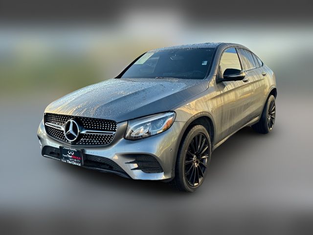 2019 Mercedes-Benz GLC 300