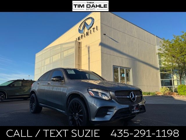 2019 Mercedes-Benz GLC 300