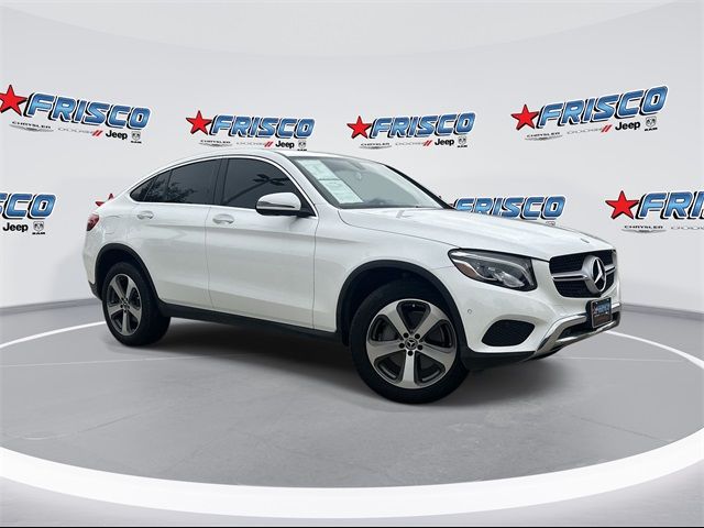 2019 Mercedes-Benz GLC 300