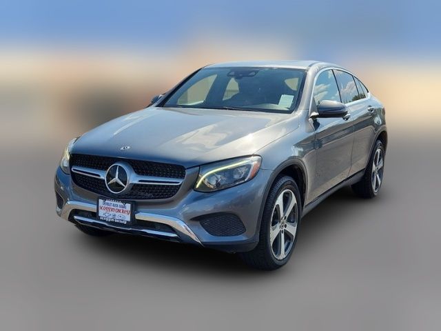 2019 Mercedes-Benz GLC 300