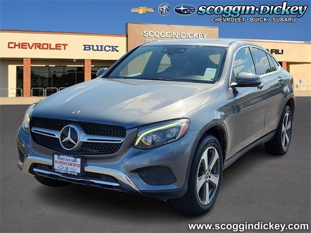 2019 Mercedes-Benz GLC 300