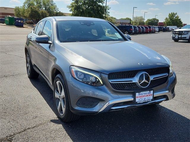 2019 Mercedes-Benz GLC 300