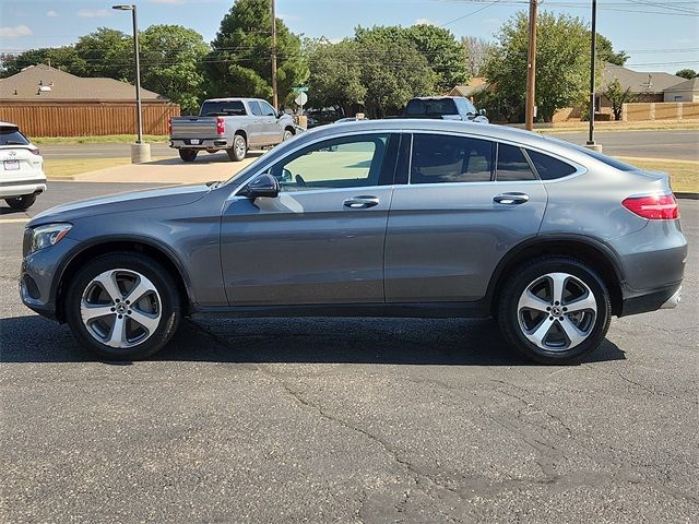 2019 Mercedes-Benz GLC 300