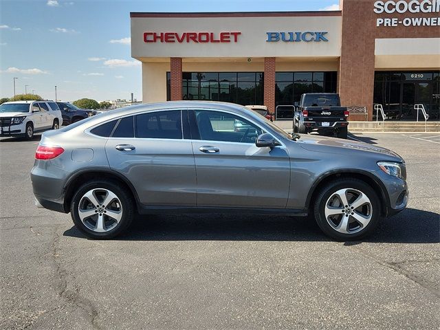 2019 Mercedes-Benz GLC 300