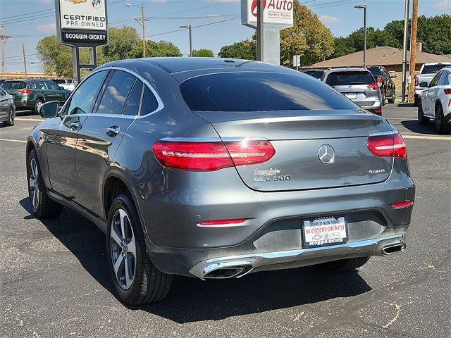 2019 Mercedes-Benz GLC 300