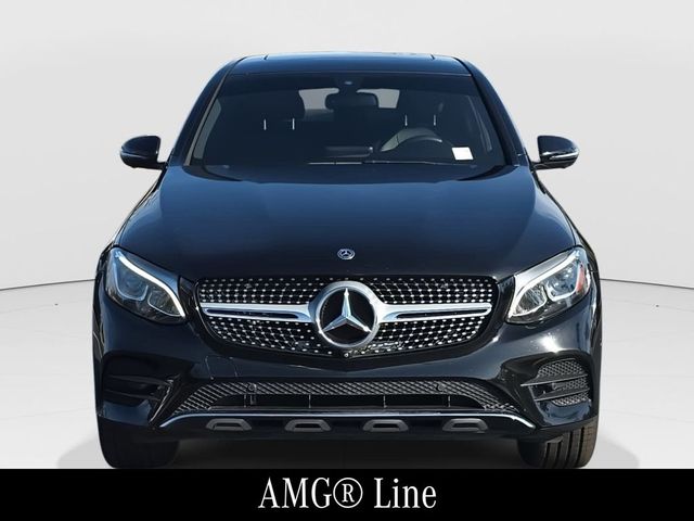 2019 Mercedes-Benz GLC 300