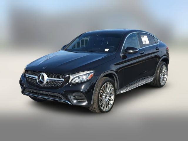 2019 Mercedes-Benz GLC 300