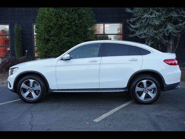 2019 Mercedes-Benz GLC 300