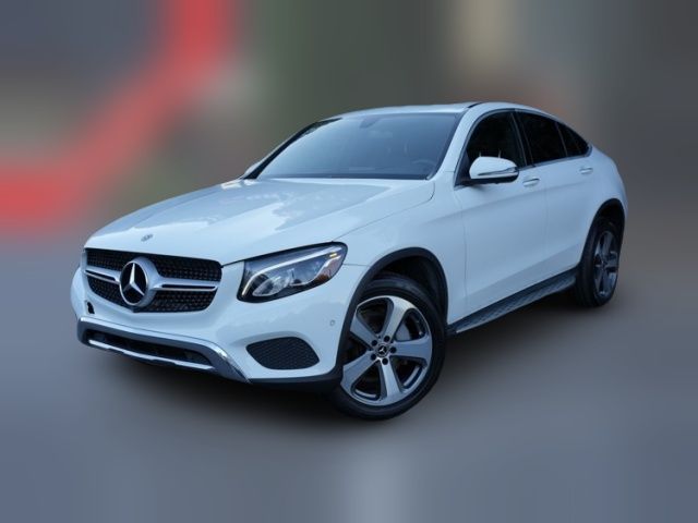 2019 Mercedes-Benz GLC 300