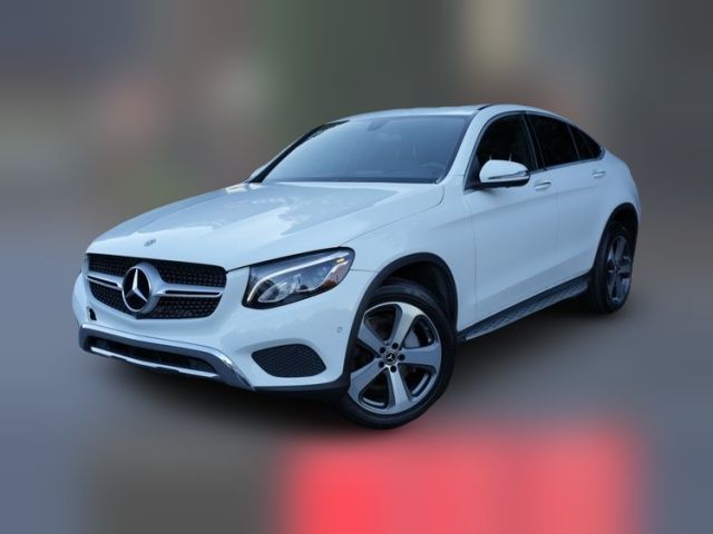 2019 Mercedes-Benz GLC 300