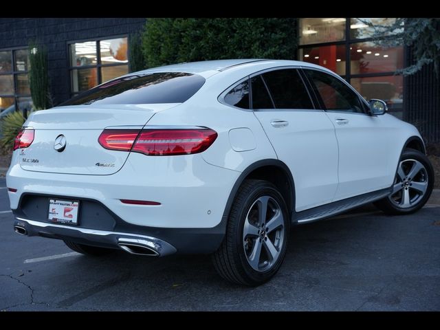 2019 Mercedes-Benz GLC 300