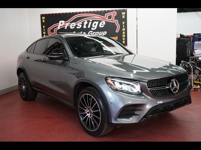 2019 Mercedes-Benz GLC 300