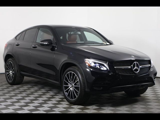 2019 Mercedes-Benz GLC 300