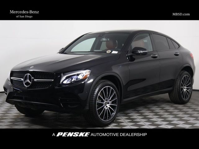 2019 Mercedes-Benz GLC 300