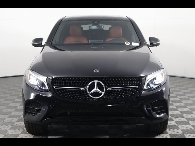 2019 Mercedes-Benz GLC 300