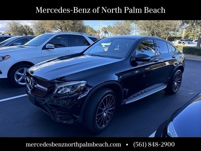 2019 Mercedes-Benz GLC 300