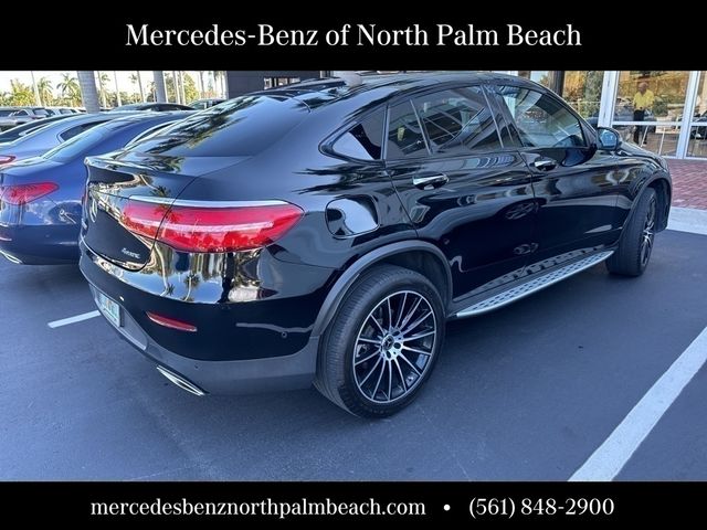 2019 Mercedes-Benz GLC 300