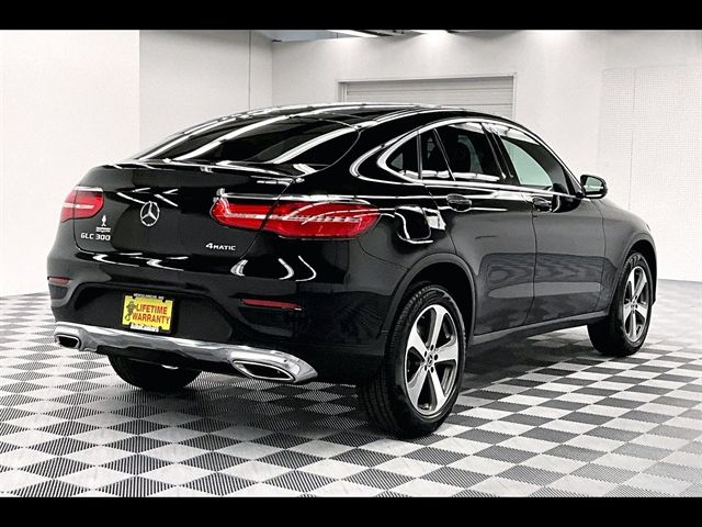 2019 Mercedes-Benz GLC 300