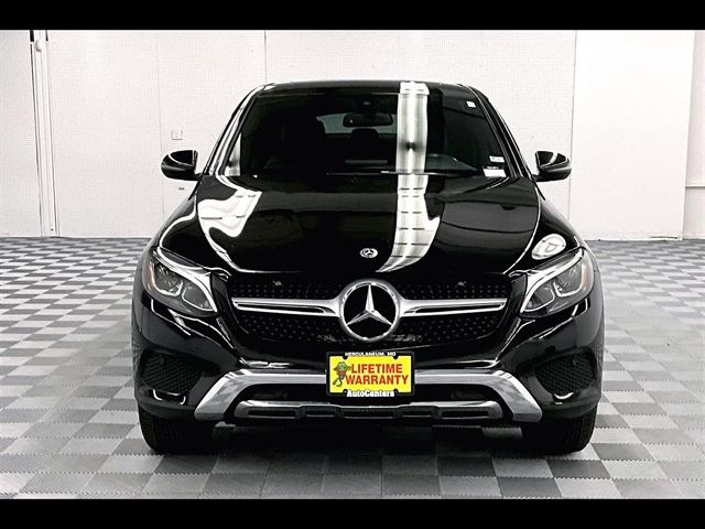 2019 Mercedes-Benz GLC 300