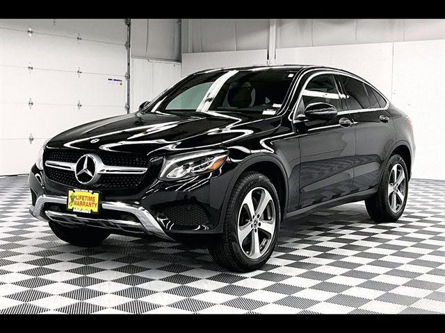 2019 Mercedes-Benz GLC 300