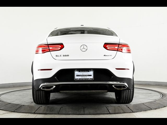 2019 Mercedes-Benz GLC 300