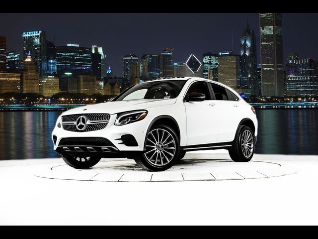 2019 Mercedes-Benz GLC 300