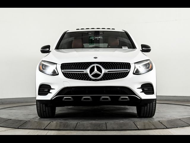 2019 Mercedes-Benz GLC 300