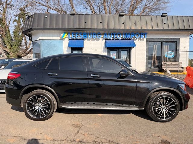 2019 Mercedes-Benz GLC 300