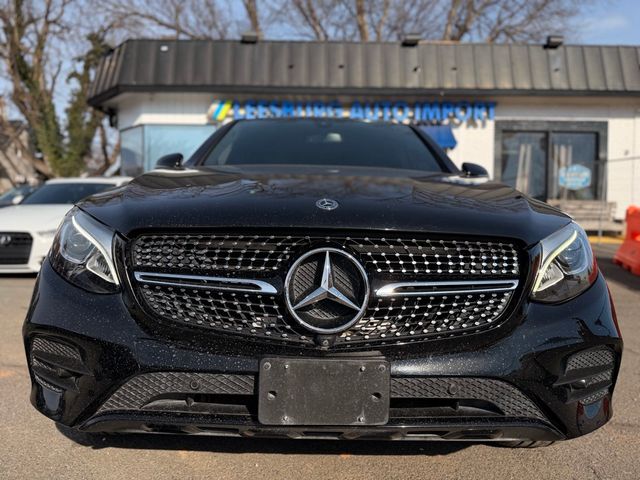 2019 Mercedes-Benz GLC 300