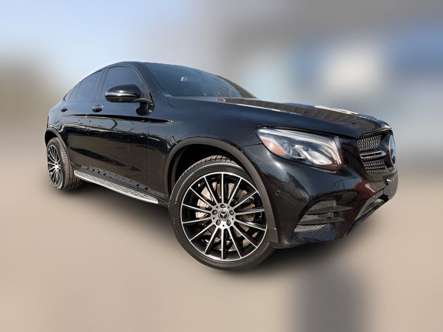 2019 Mercedes-Benz GLC 300