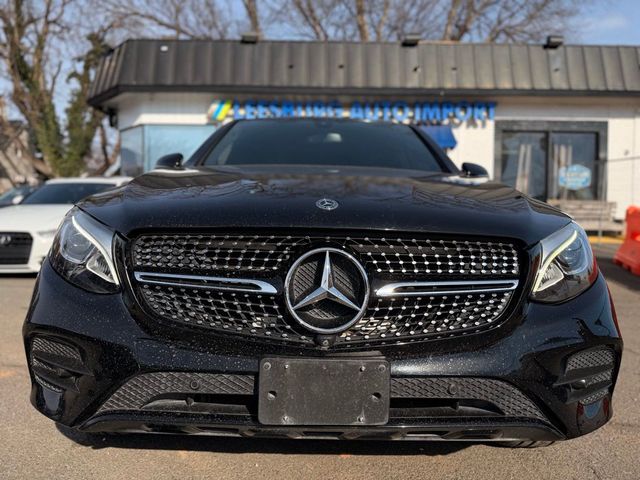 2019 Mercedes-Benz GLC 300