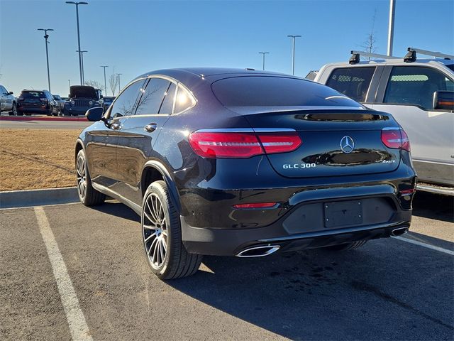 2019 Mercedes-Benz GLC 300