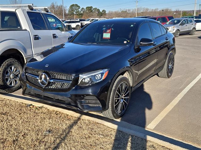 2019 Mercedes-Benz GLC 300