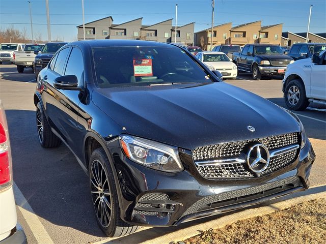 2019 Mercedes-Benz GLC 300