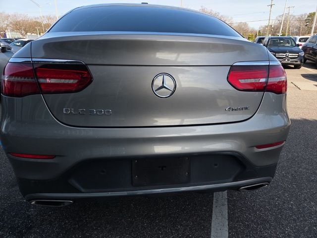 2019 Mercedes-Benz GLC 300