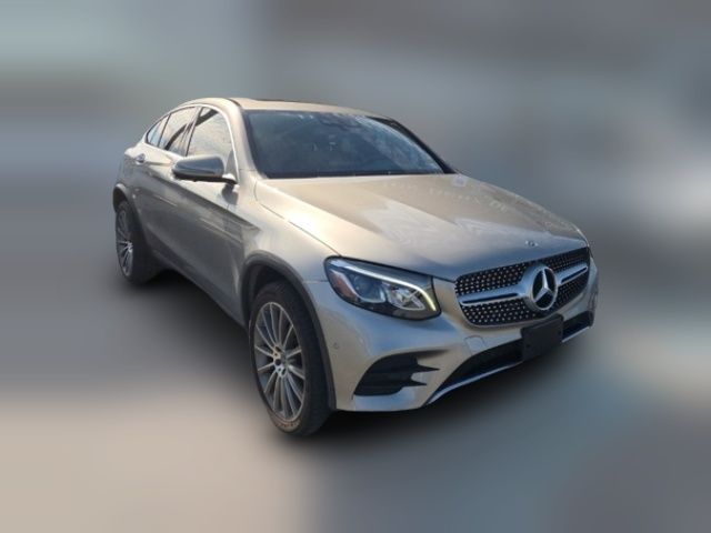 2019 Mercedes-Benz GLC 300