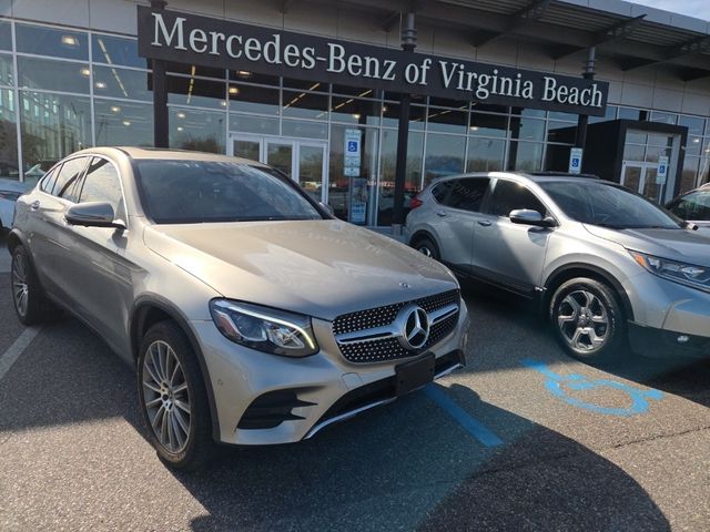 2019 Mercedes-Benz GLC 300