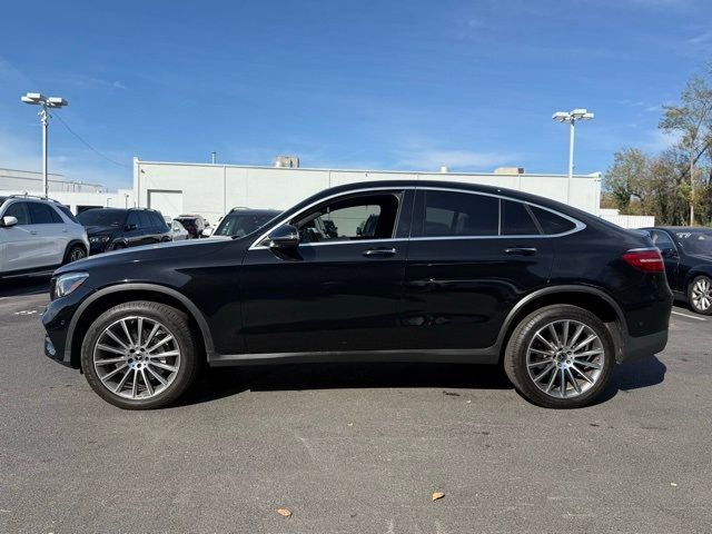 2019 Mercedes-Benz GLC 300