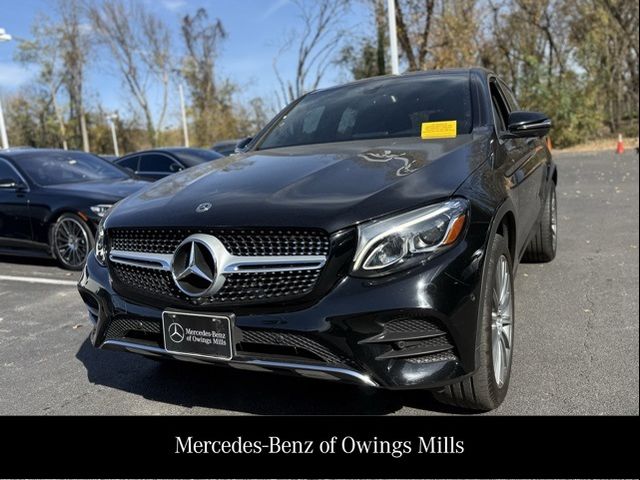 2019 Mercedes-Benz GLC 300