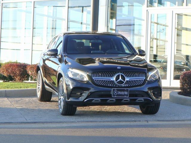 2019 Mercedes-Benz GLC 300