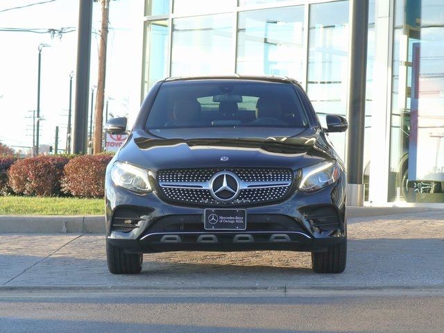 2019 Mercedes-Benz GLC 300