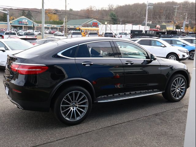 2019 Mercedes-Benz GLC 300