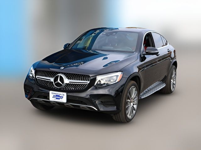 2019 Mercedes-Benz GLC 300