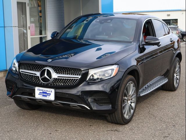 2019 Mercedes-Benz GLC 300