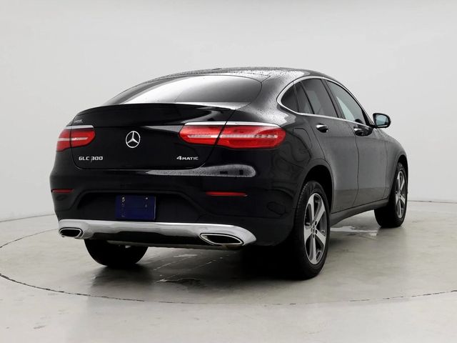 2019 Mercedes-Benz GLC 300