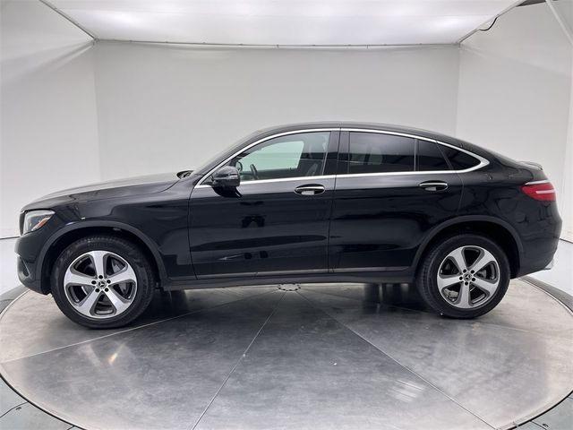 2019 Mercedes-Benz GLC 300