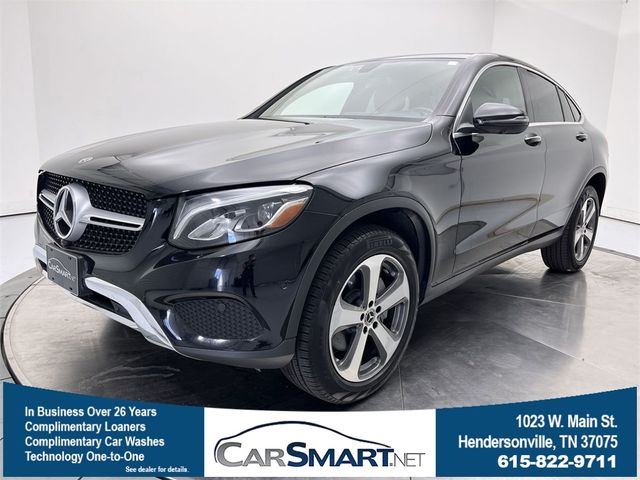 2019 Mercedes-Benz GLC 300