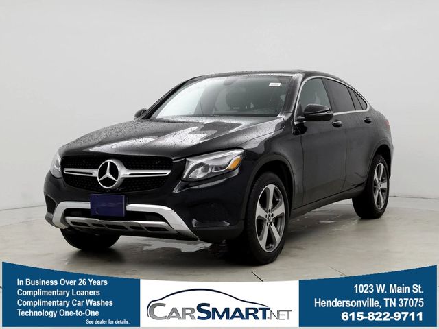 2019 Mercedes-Benz GLC 300