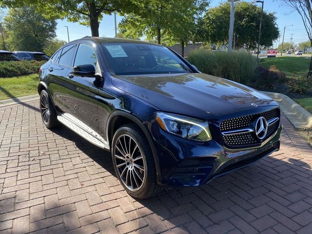 2019 Mercedes-Benz GLC 300