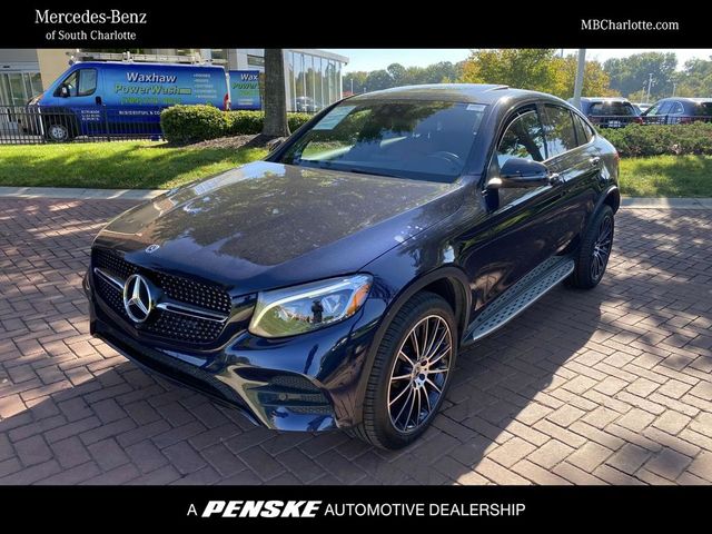 2019 Mercedes-Benz GLC 300